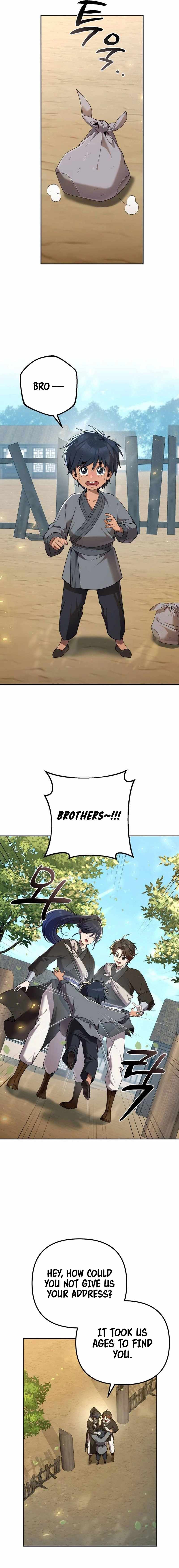 The Second Eunuch Regains His Manhood Chapter 14 page 5