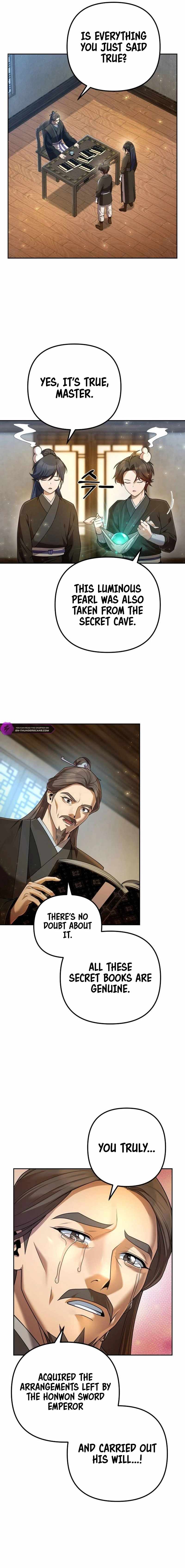 The Second Eunuch Regains His Manhood Chapter 14 page 15