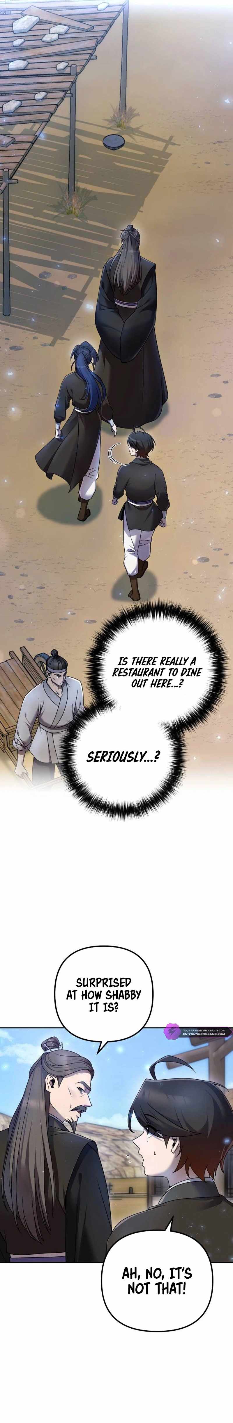 The Second Eunuch Regains His Manhood Chapter 15 page 2