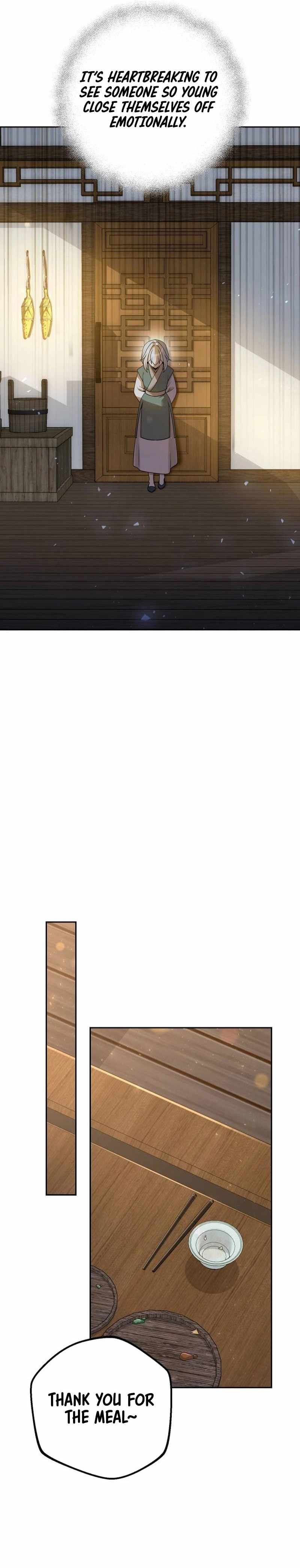 The Second Eunuch Regains His Manhood Chapter 16 page 4
