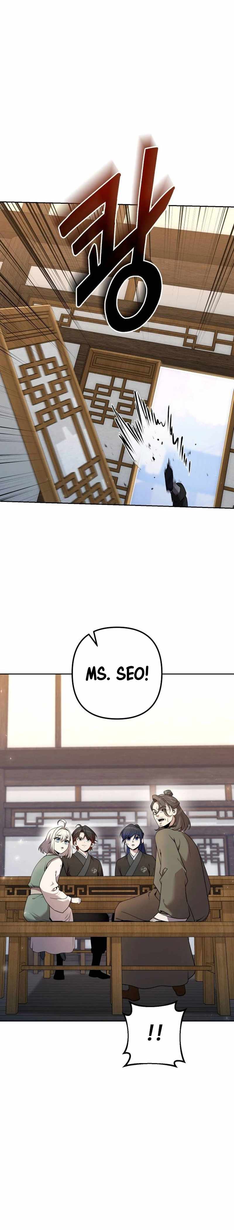 The Second Eunuch Regains His Manhood Chapter 16 page 35