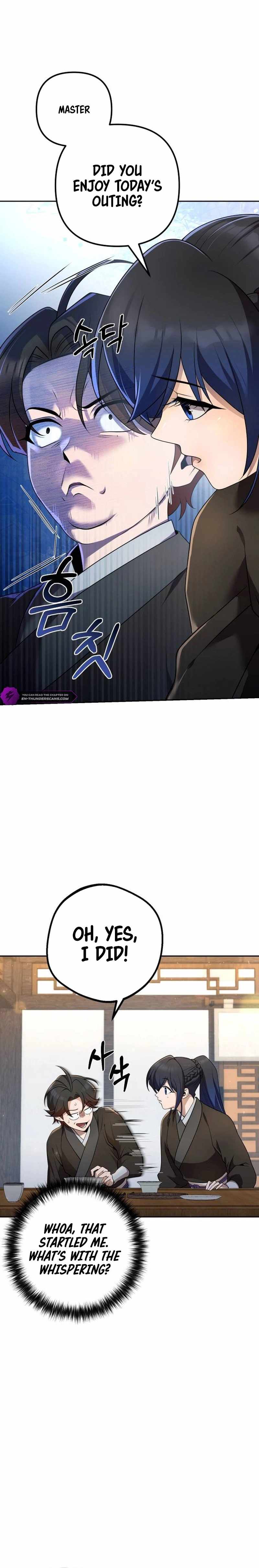 The Second Eunuch Regains His Manhood Chapter 16 page 6