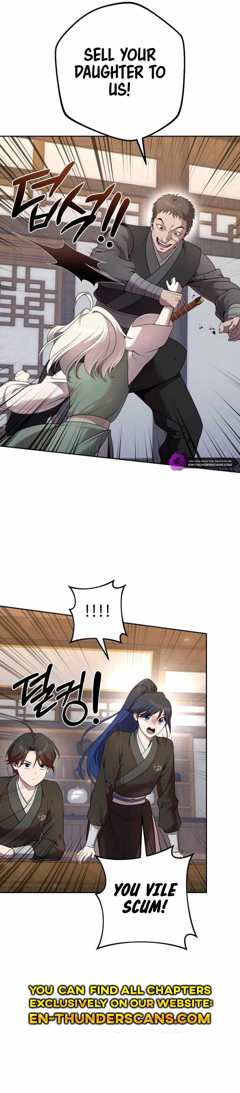 The Second Eunuch Regains His Manhood Chapter 16 page 37