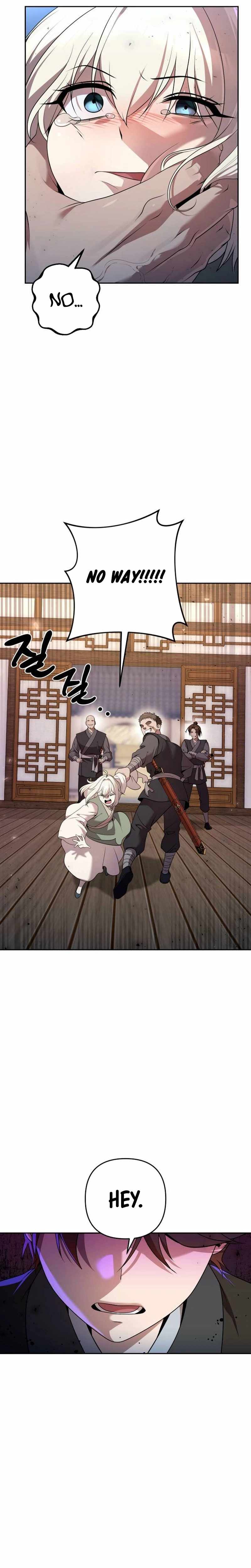 The Second Eunuch Regains His Manhood Chapter 16 page 39