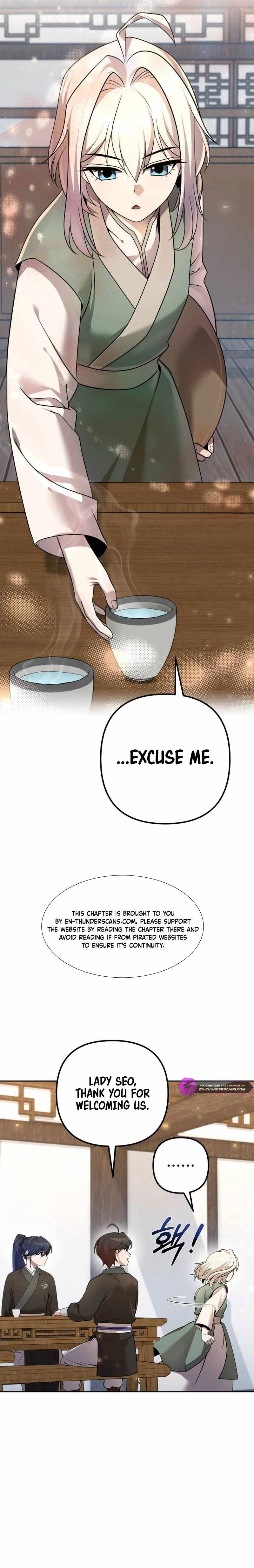 The Second Eunuch Regains His Manhood Chapter 16 page 24