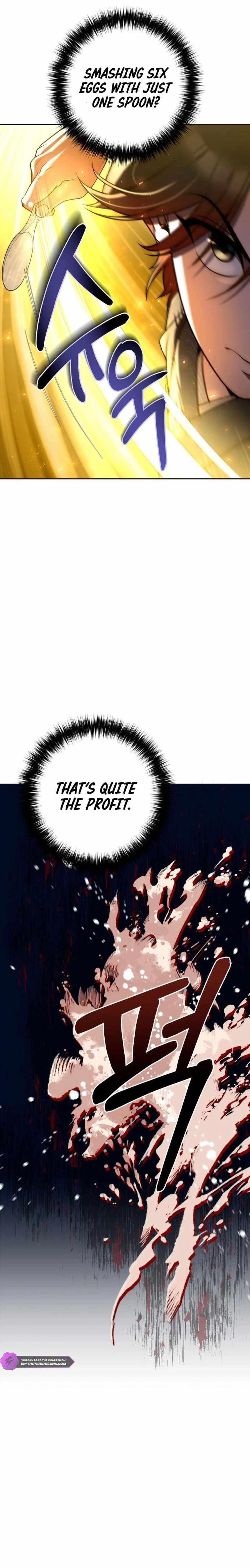 The Second Eunuch Regains His Manhood Chapter 17 page 13