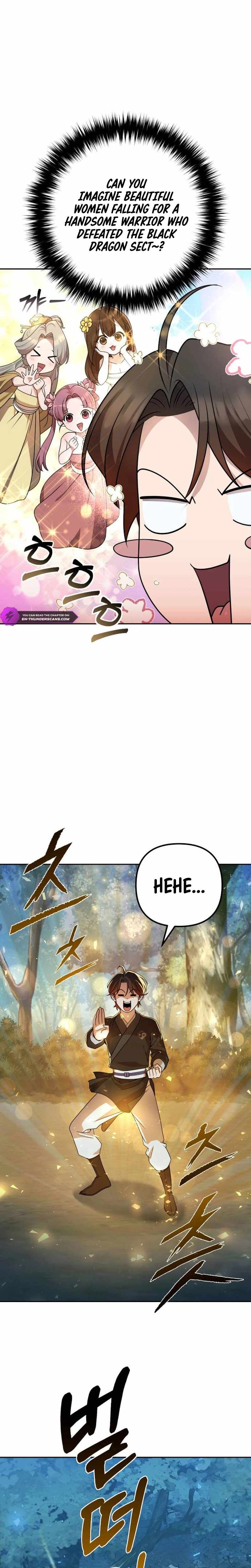 The Second Eunuch Regains His Manhood Chapter 18 page 2
