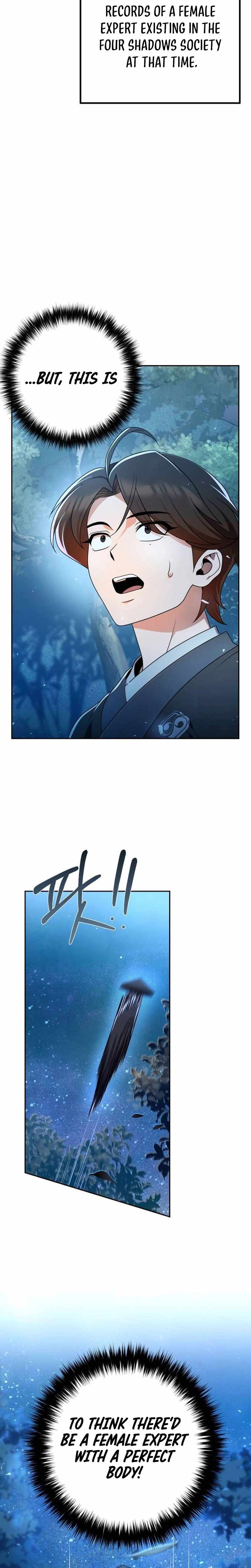 The Second Eunuch Regains His Manhood Chapter 18 page 8