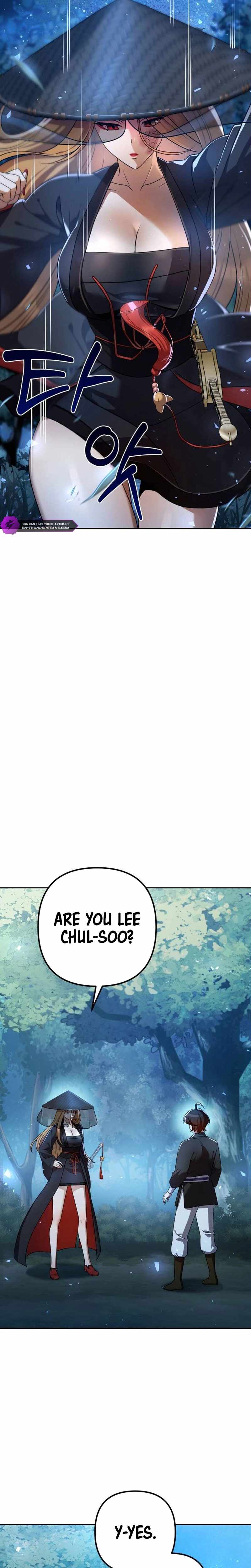 The Second Eunuch Regains His Manhood Chapter 18 page 9