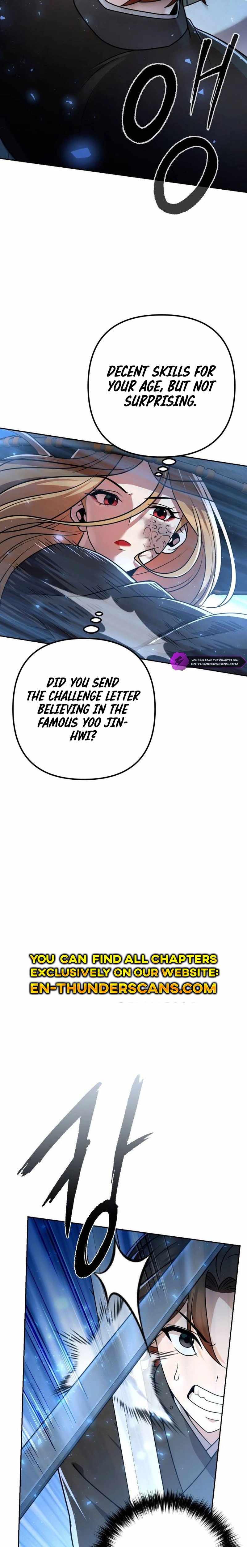 The Second Eunuch Regains His Manhood Chapter 18 page 12