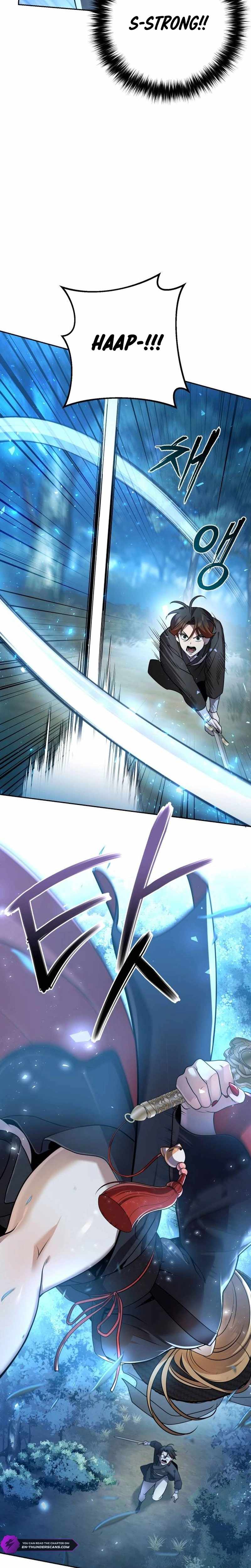 The Second Eunuch Regains His Manhood Chapter 18 page 13