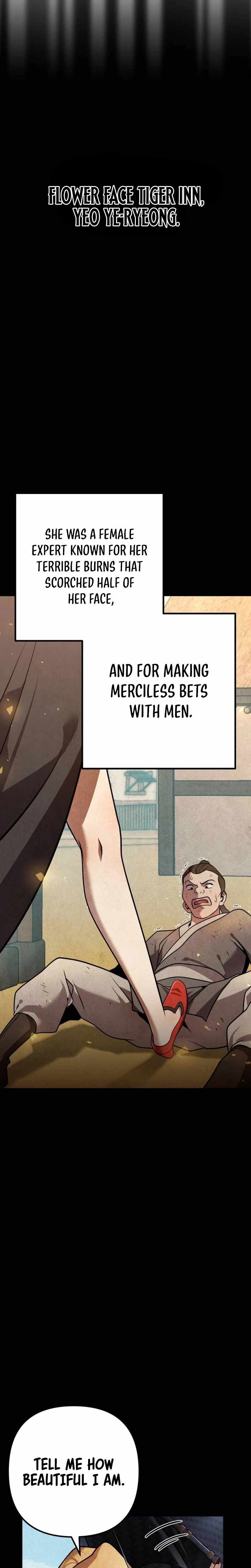 The Second Eunuch Regains His Manhood Chapter 18 page 18
