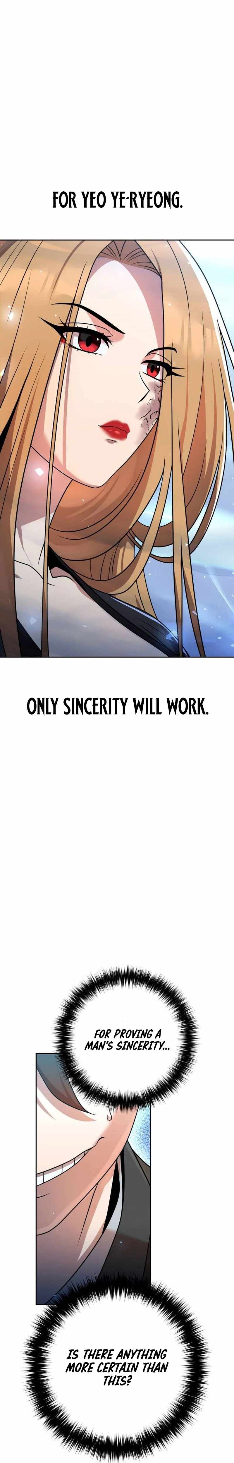The Second Eunuch Regains His Manhood Chapter 18 page 24