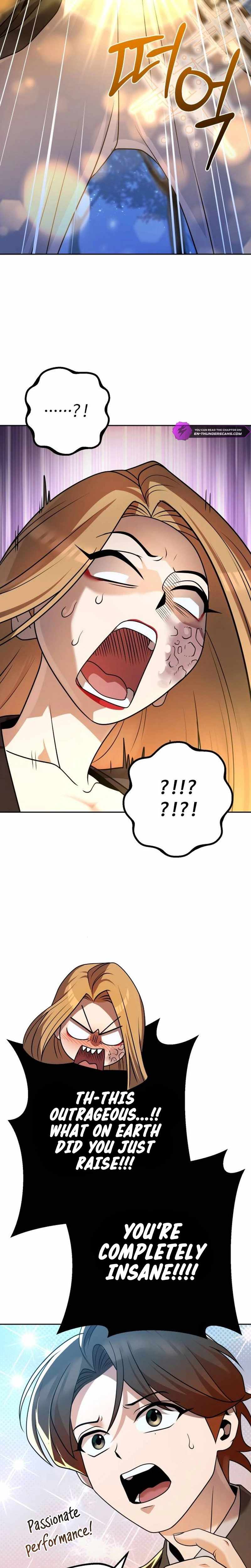 The Second Eunuch Regains His Manhood Chapter 18 page 26