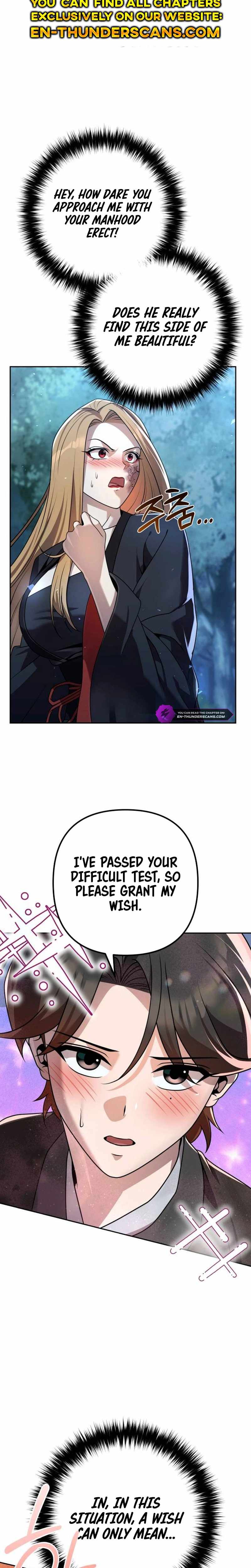 The Second Eunuch Regains His Manhood Chapter 18 page 40