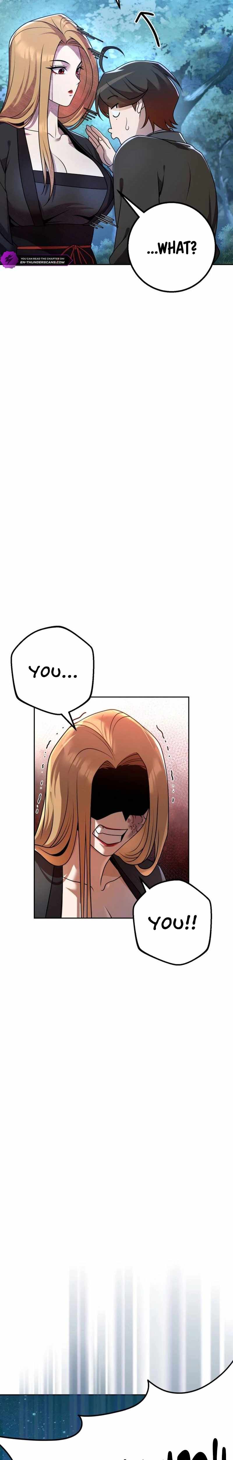 The Second Eunuch Regains His Manhood Chapter 18 page 43