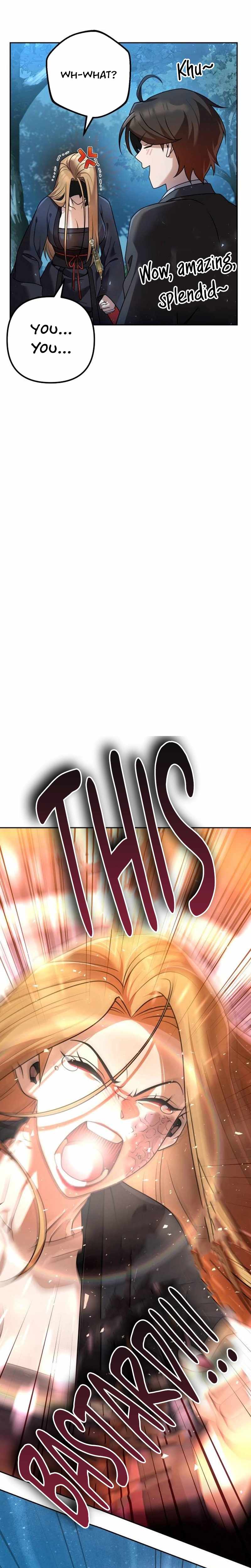 The Second Eunuch Regains His Manhood Chapter 19 page 6