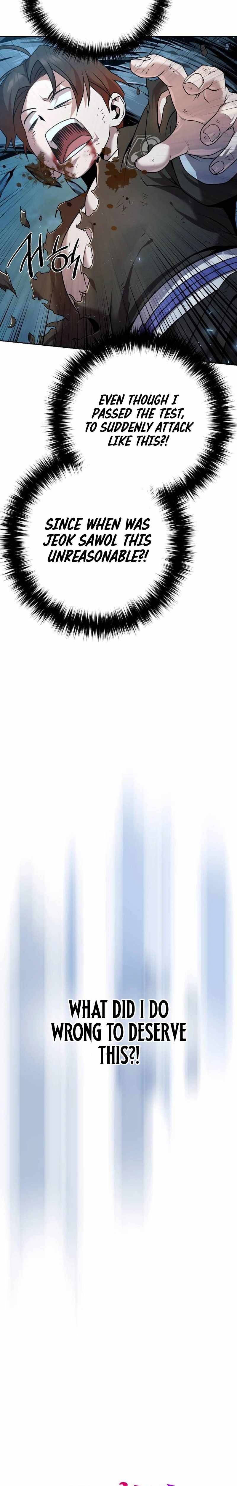 The Second Eunuch Regains His Manhood Chapter 19 page 8