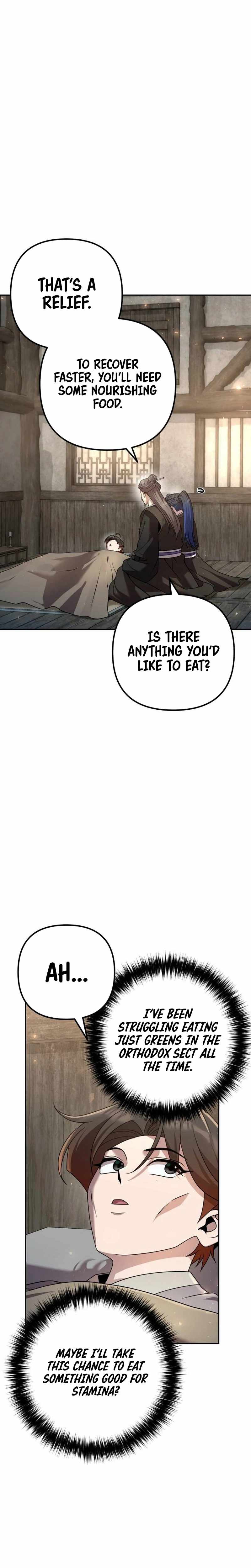 The Second Eunuch Regains His Manhood Chapter 19 page 23