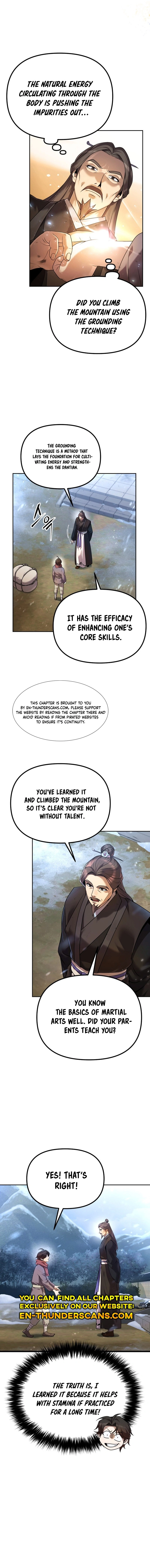 The Second Eunuch Regains His Manhood Chapter 2 page 9
