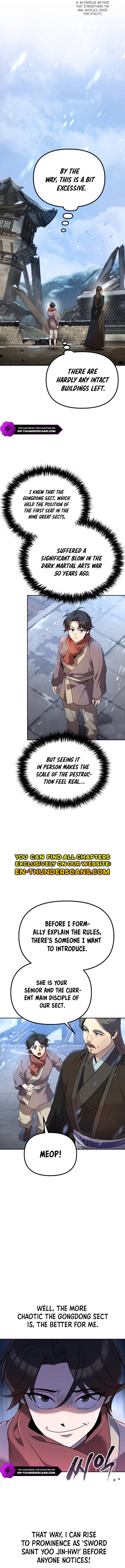 The Second Eunuch Regains His Manhood Chapter 2 page 11