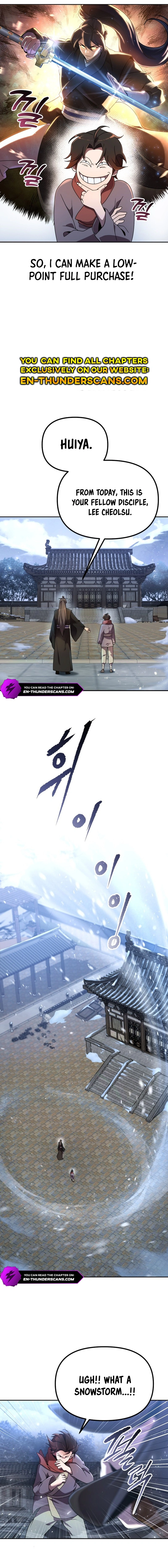 The Second Eunuch Regains His Manhood Chapter 2 page 12