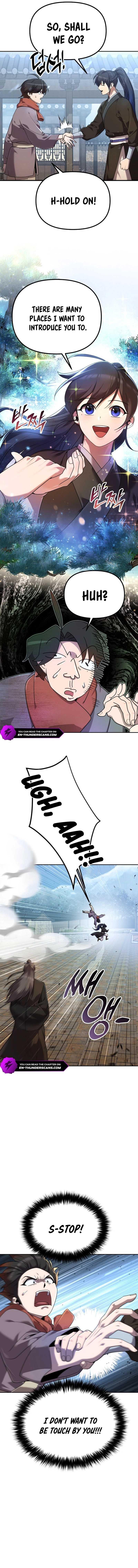 The Second Eunuch Regains His Manhood Chapter 2 page 15