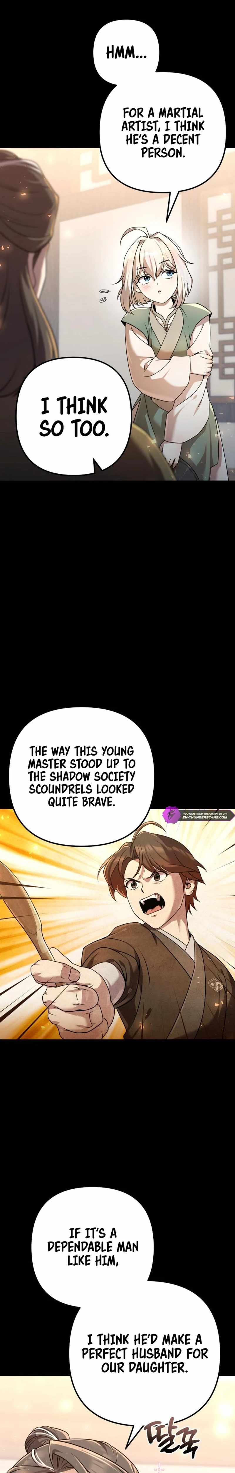 The Second Eunuch Regains His Manhood Chapter 20 page 5