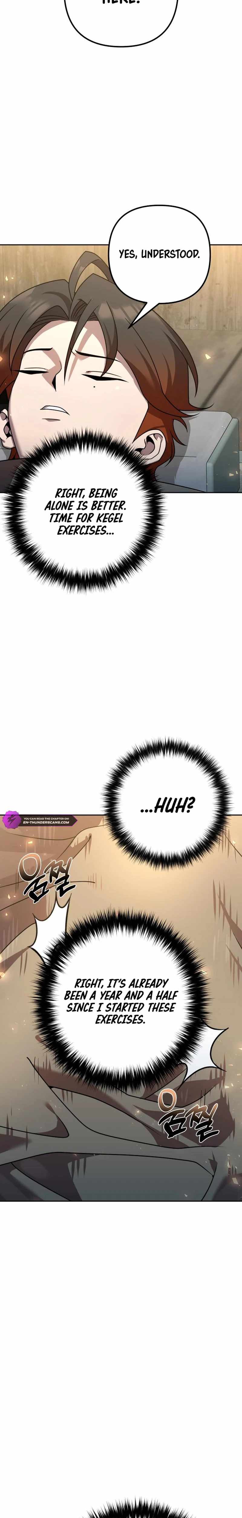 The Second Eunuch Regains His Manhood Chapter 20 page 15