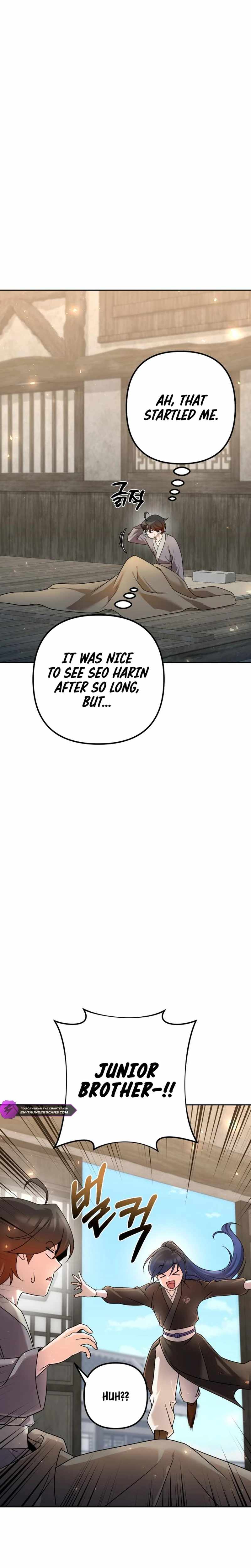 The Second Eunuch Regains His Manhood Chapter 20 page 28