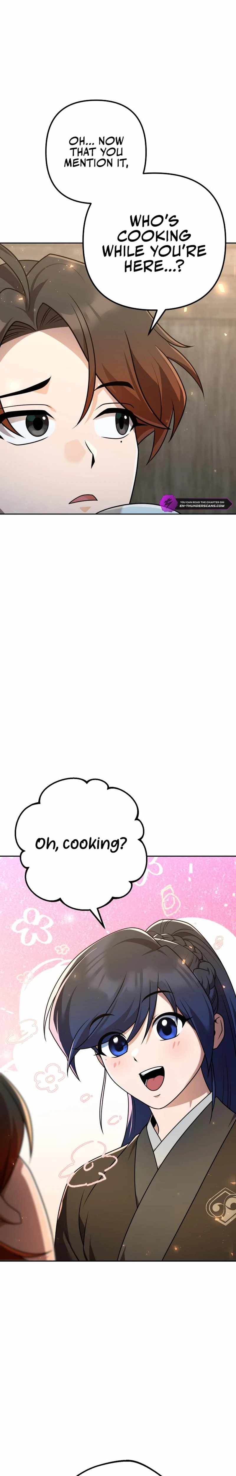 The Second Eunuch Regains His Manhood Chapter 21 page 13