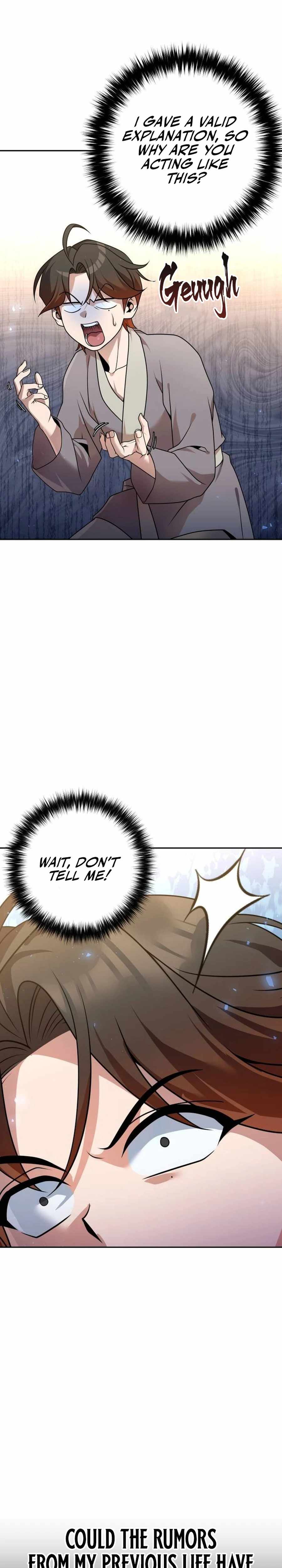 The Second Eunuch Regains His Manhood Chapter 22 page 9