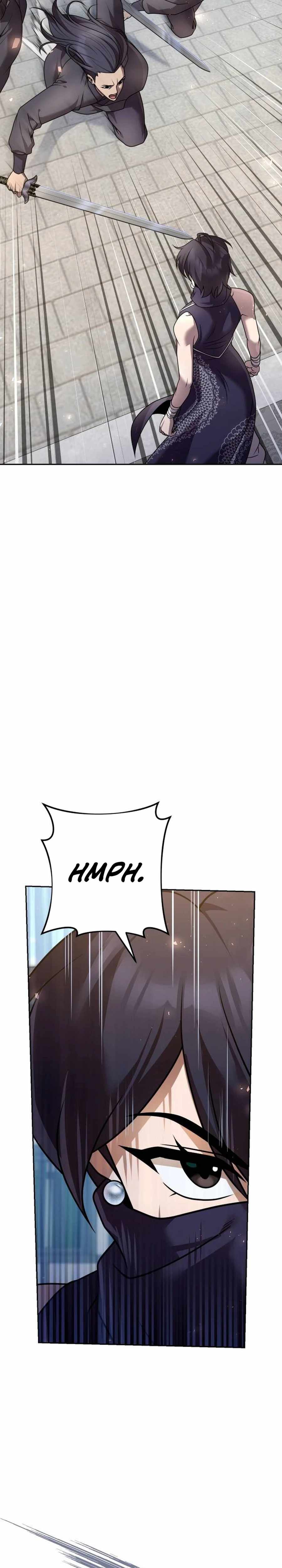 The Second Eunuch Regains His Manhood Chapter 22 page 29