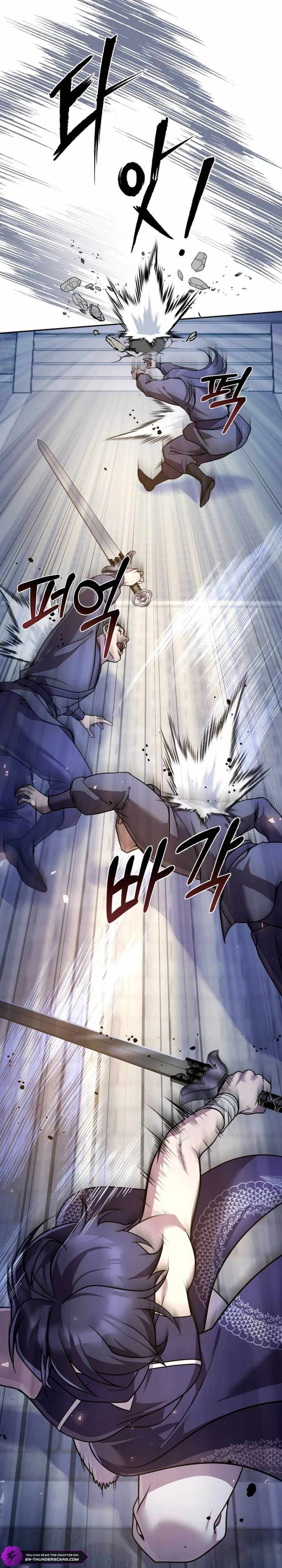 The Second Eunuch Regains His Manhood Chapter 22 page 30