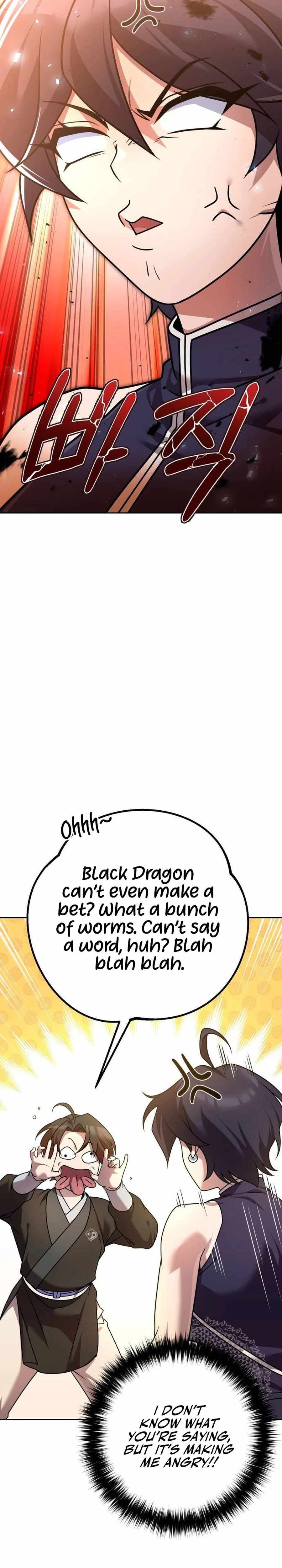 The Second Eunuch Regains His Manhood Chapter 22 page 46