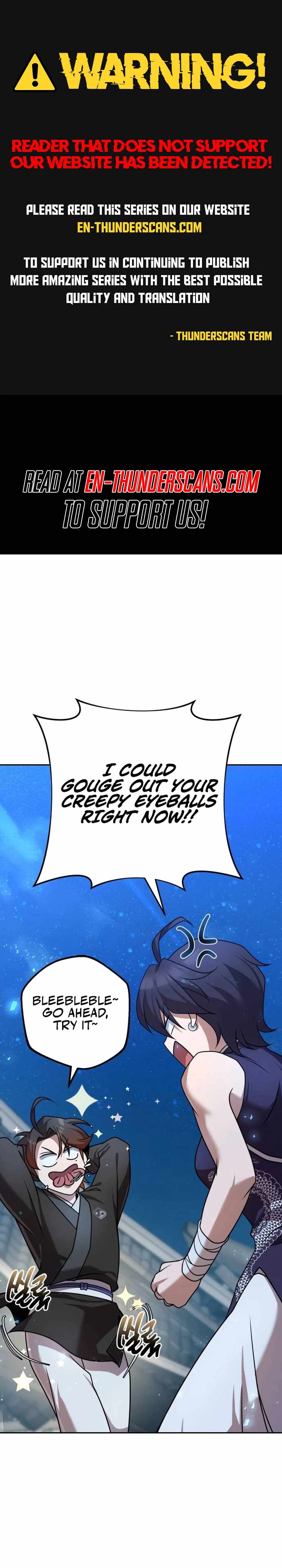 The Second Eunuch Regains His Manhood Chapter 23 page 1