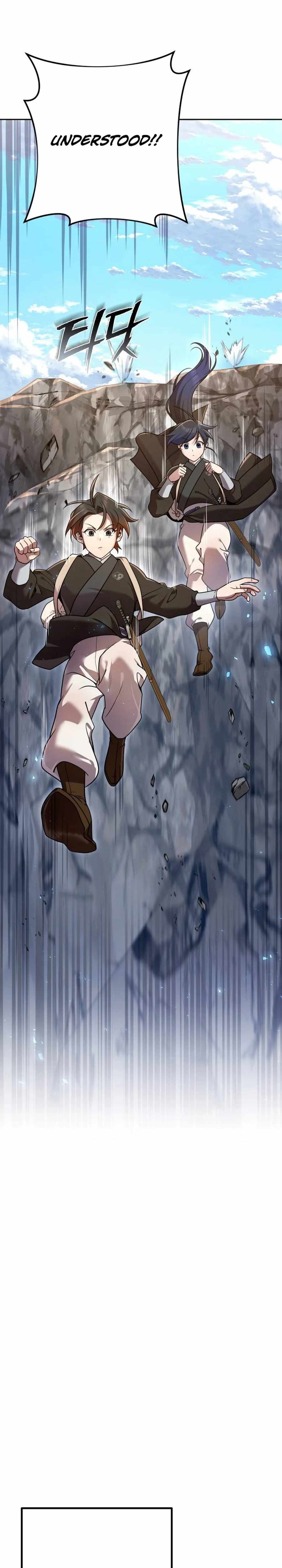 The Second Eunuch Regains His Manhood Chapter 23 page 25