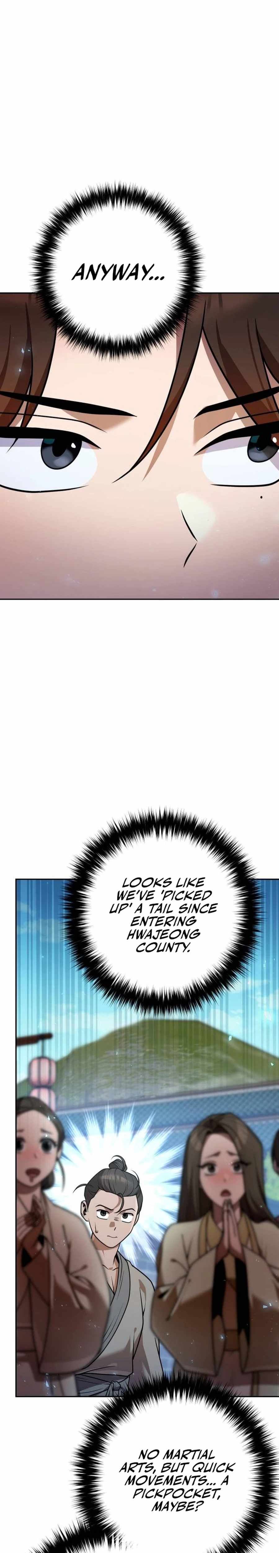 The Second Eunuch Regains His Manhood Chapter 23 page 29