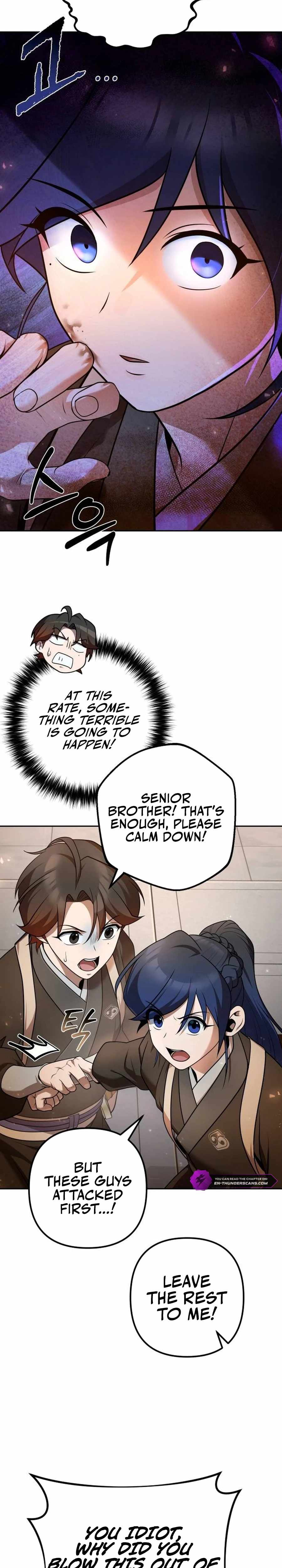 The Second Eunuch Regains His Manhood Chapter 24 page 2