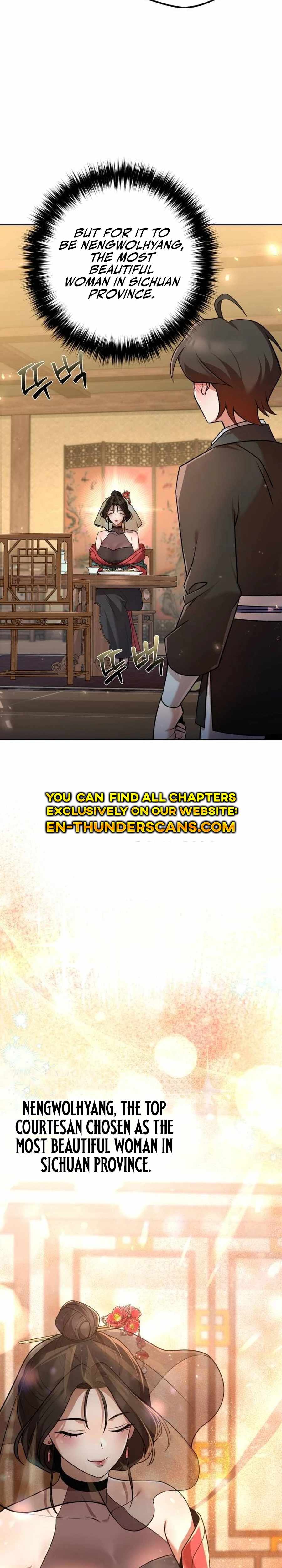 The Second Eunuch Regains His Manhood Chapter 24 page 14