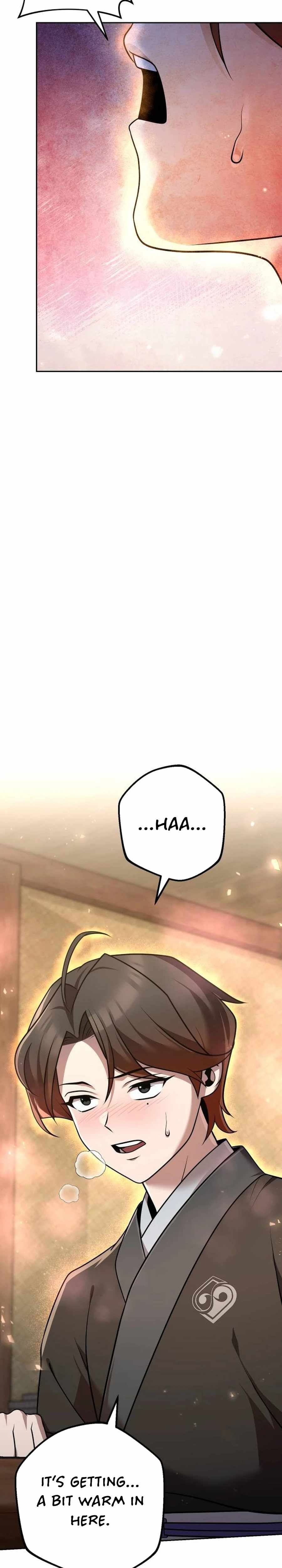The Second Eunuch Regains His Manhood Chapter 24 page 25