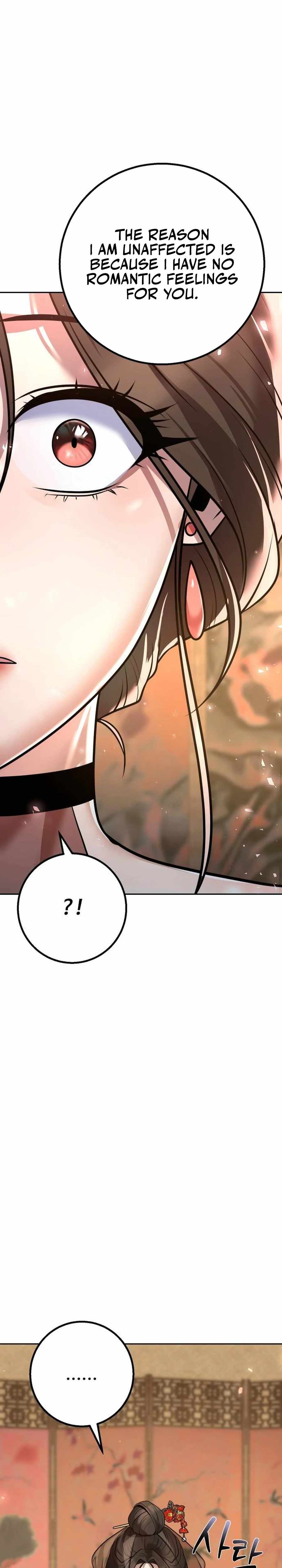 The Second Eunuch Regains His Manhood Chapter 24 page 38