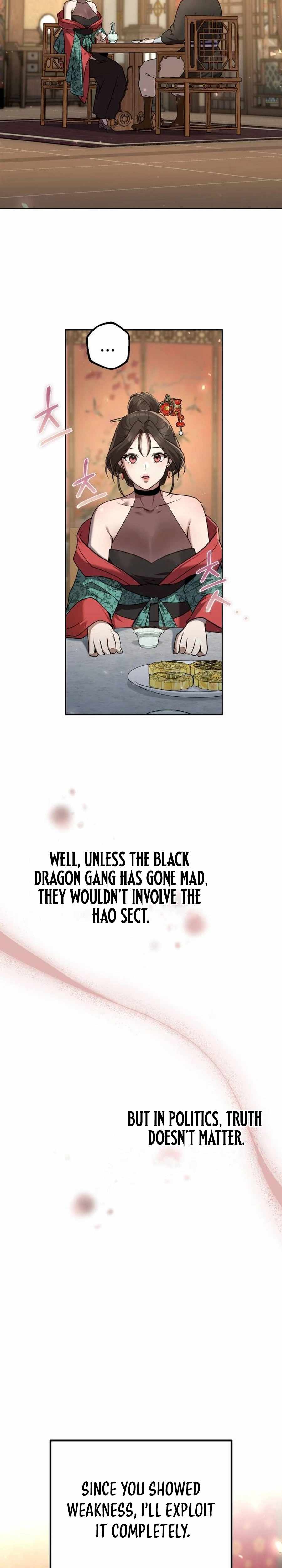 The Second Eunuch Regains His Manhood Chapter 24 page 31
