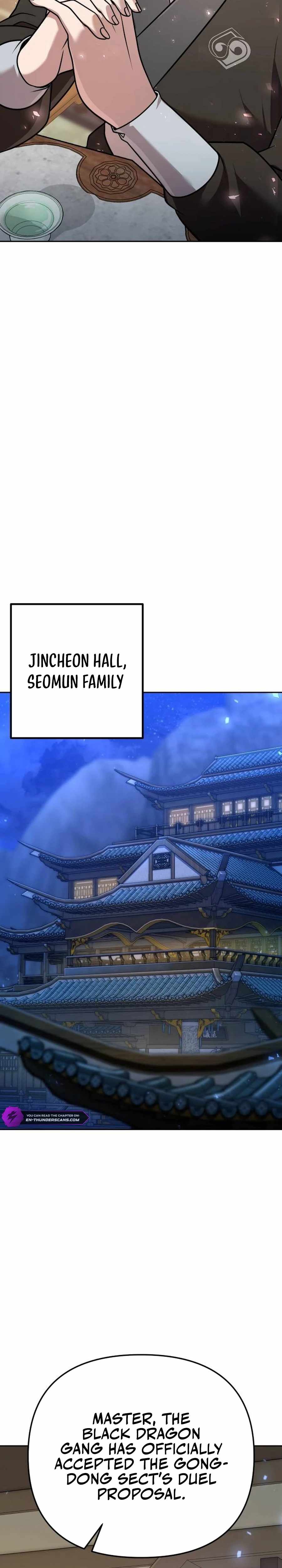 The Second Eunuch Regains His Manhood Chapter 24 page 43