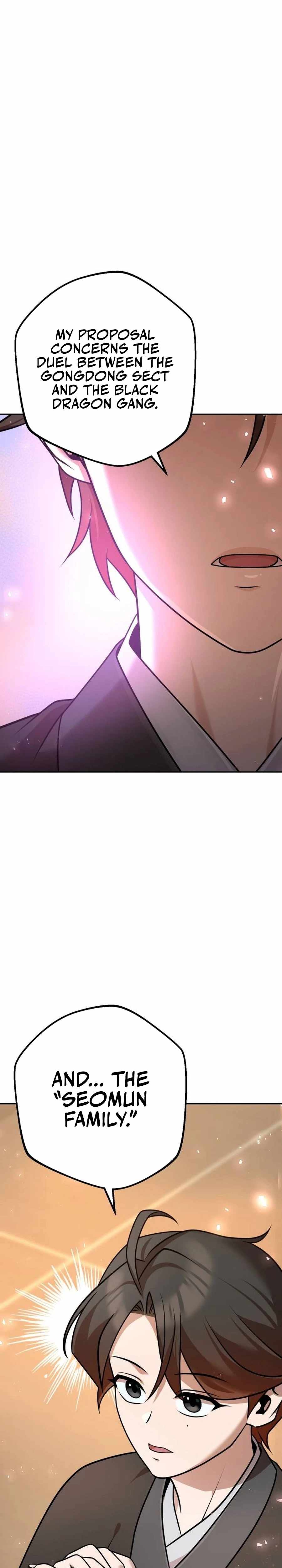 The Second Eunuch Regains His Manhood Chapter 24 page 42