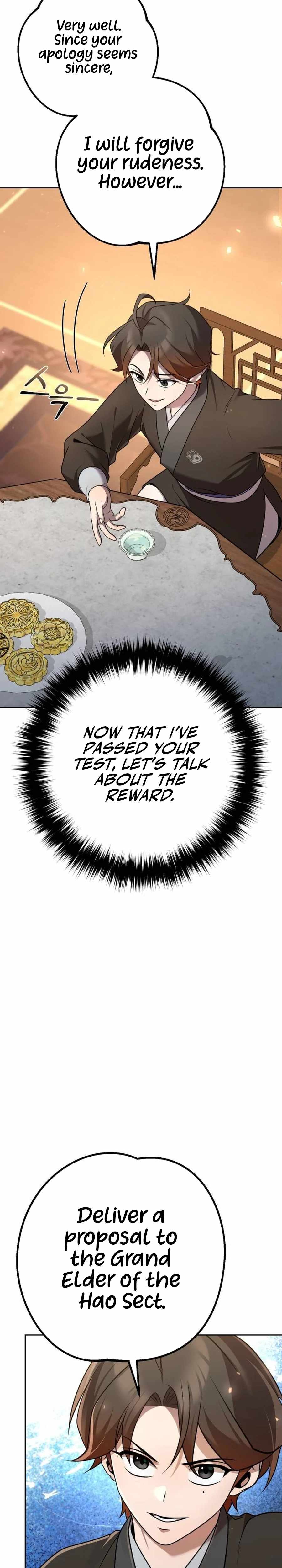The Second Eunuch Regains His Manhood Chapter 24 page 40