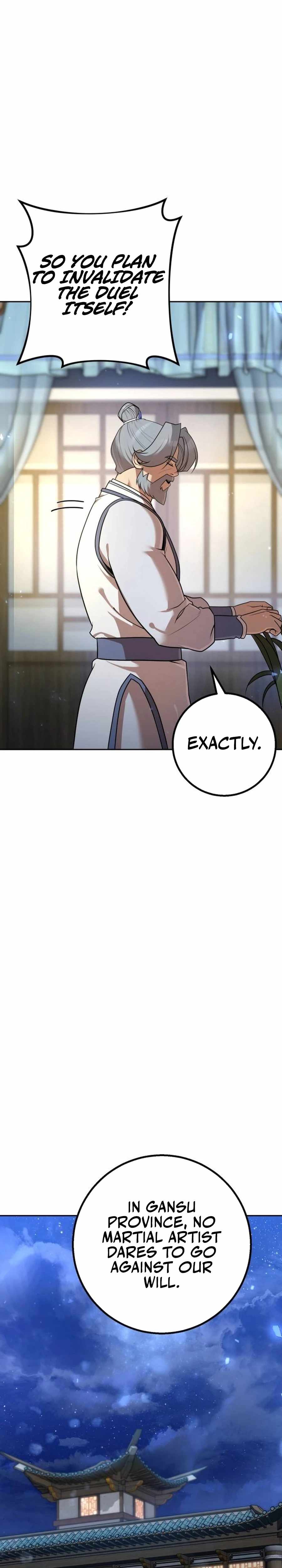 The Second Eunuch Regains His Manhood Chapter 24 page 47