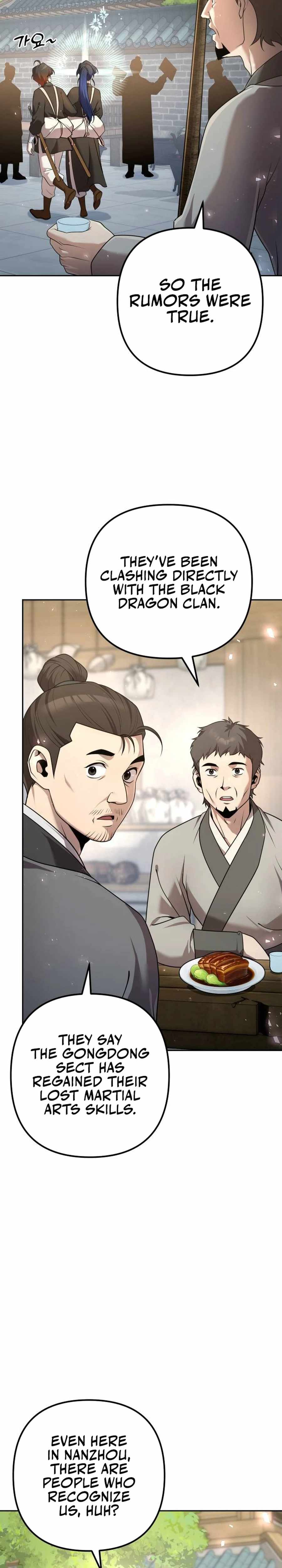 The Second Eunuch Regains His Manhood Chapter 25 page 3
