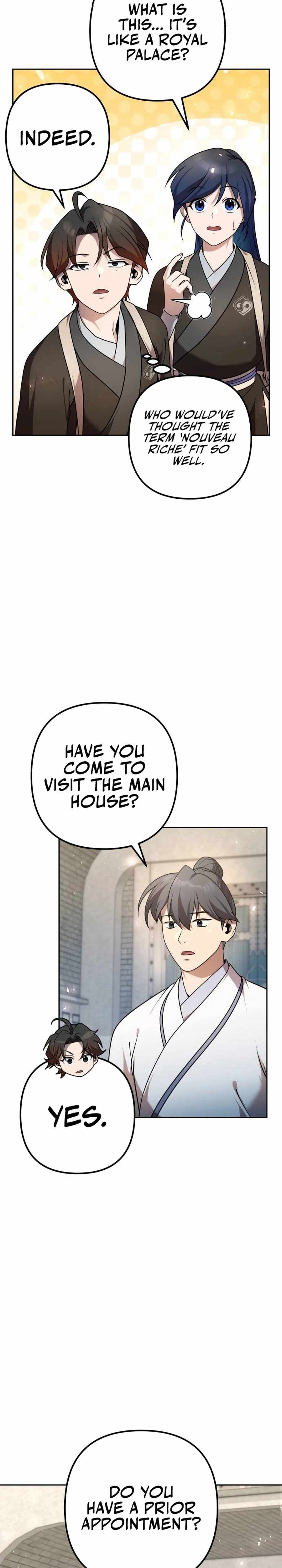 The Second Eunuch Regains His Manhood Chapter 25 page 6