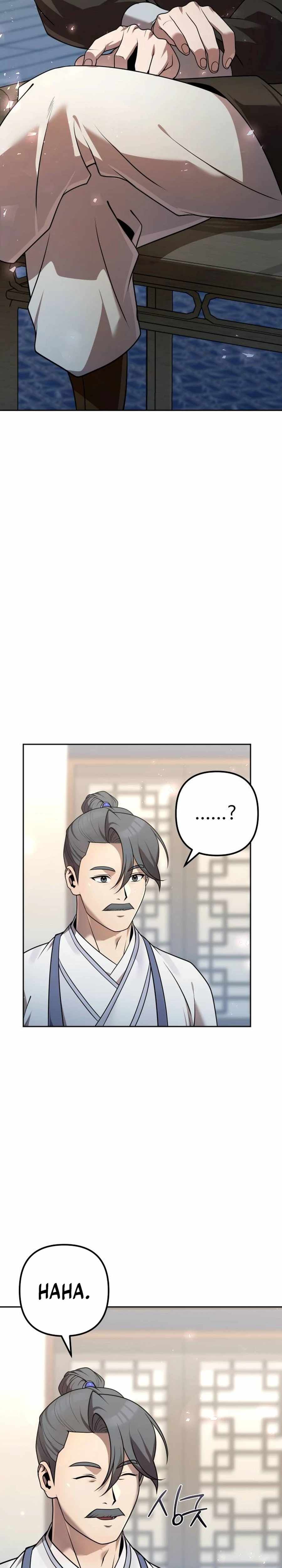 The Second Eunuch Regains His Manhood Chapter 25 page 22